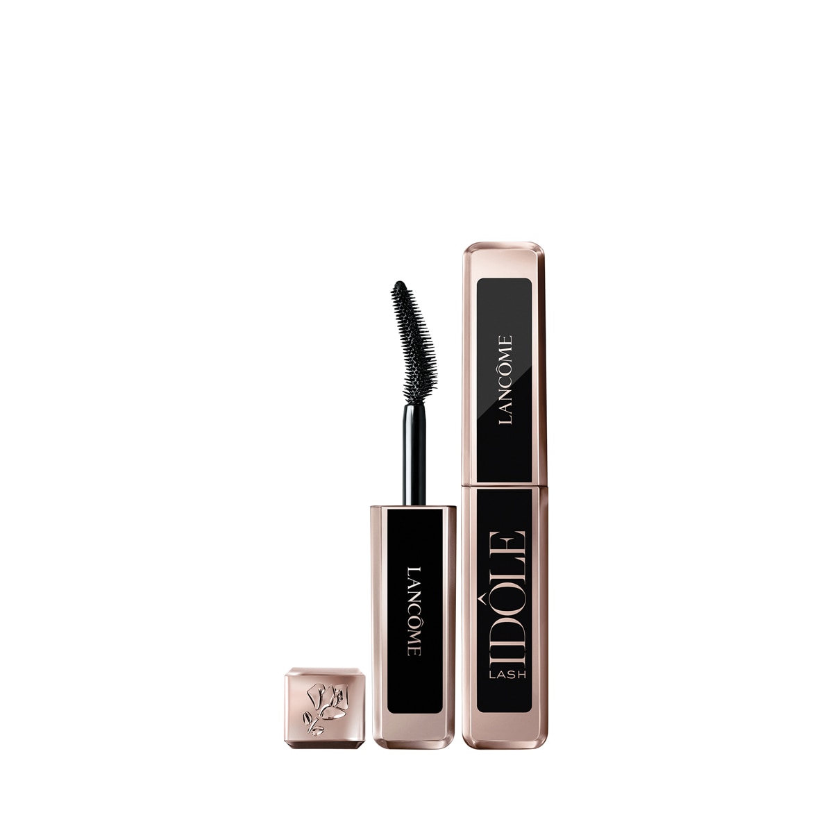 Lash Idôle Mascara (Mascara Voluminizadora efecto extensiones de pestañas)